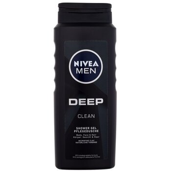 Men Deep Shower Gél - Sprchový gél
